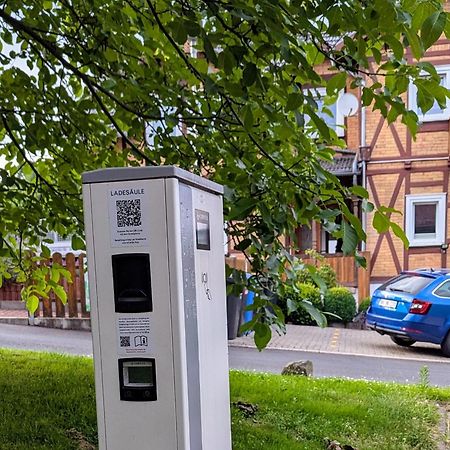 Moderne Ferienwohnungen Am Kurpark - Zentral, Ruhig & Nah Am Edersee Bad Wildungen Exteriör bild