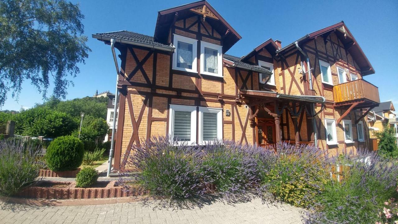 Moderne Ferienwohnungen Am Kurpark - Zentral, Ruhig & Nah Am Edersee Bad Wildungen Exteriör bild