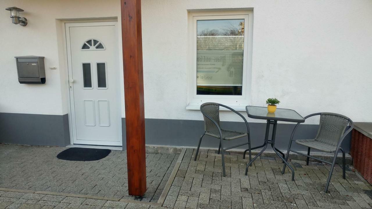 Moderne Ferienwohnungen Am Kurpark - Zentral, Ruhig & Nah Am Edersee Bad Wildungen Exteriör bild